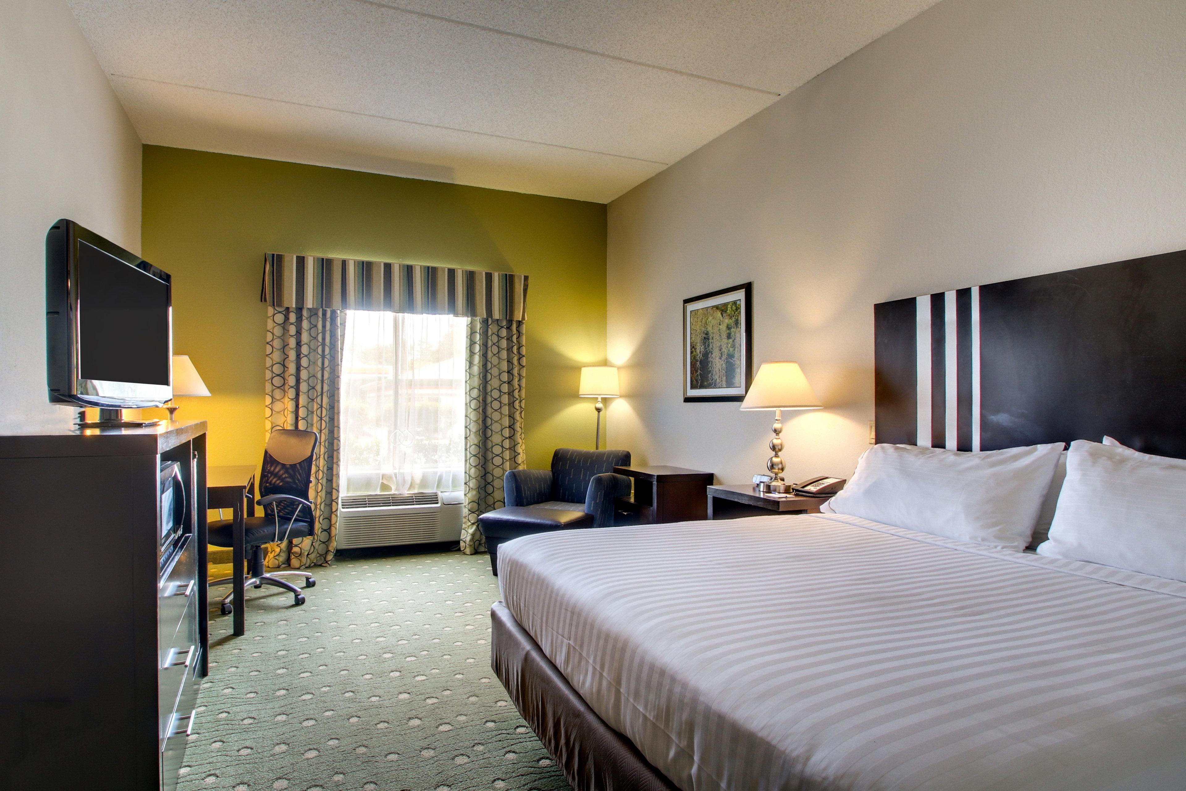 Holiday Inn Express Hotel & Suites Live Oak By Ihg Exteriér fotografie