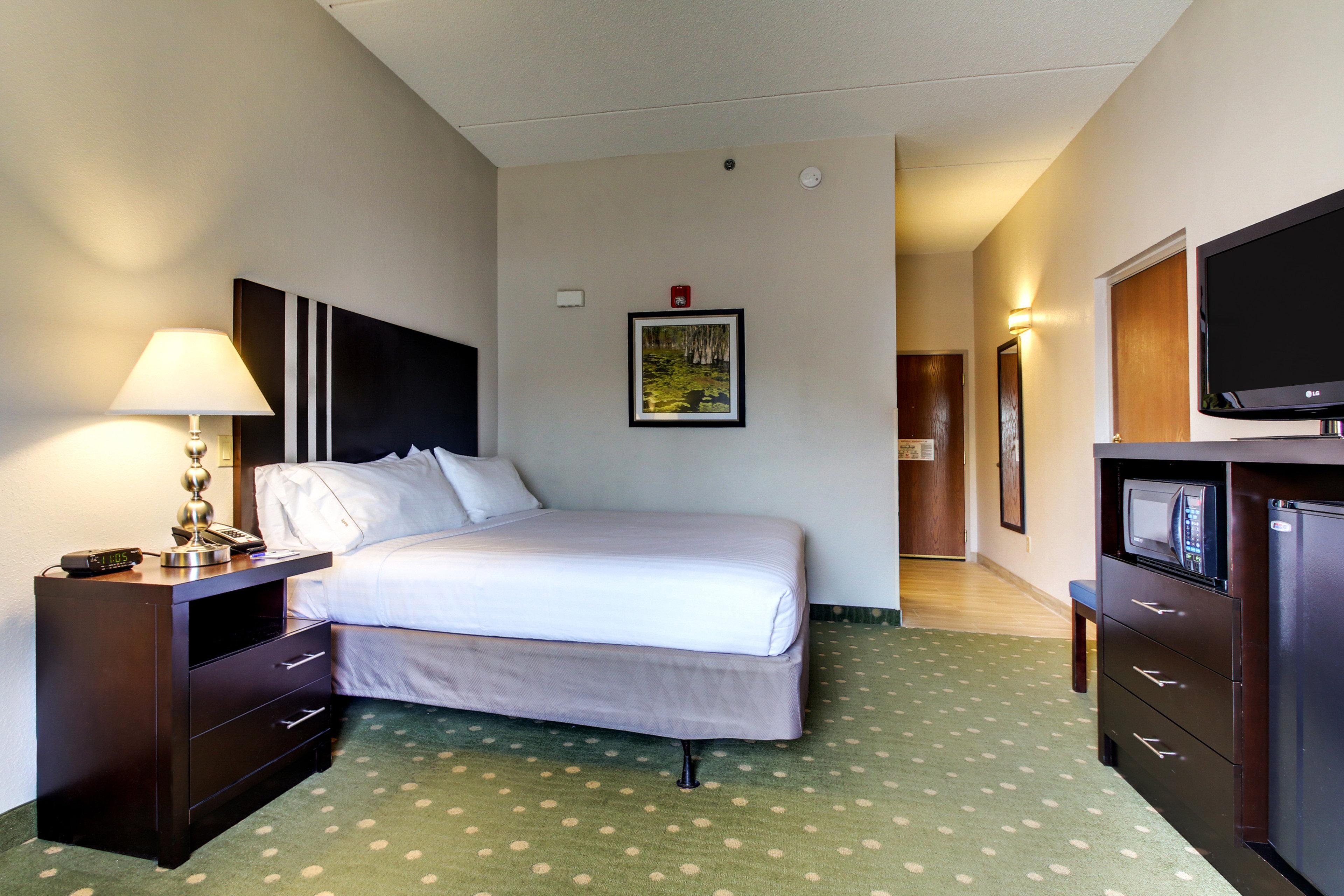 Holiday Inn Express Hotel & Suites Live Oak By Ihg Exteriér fotografie