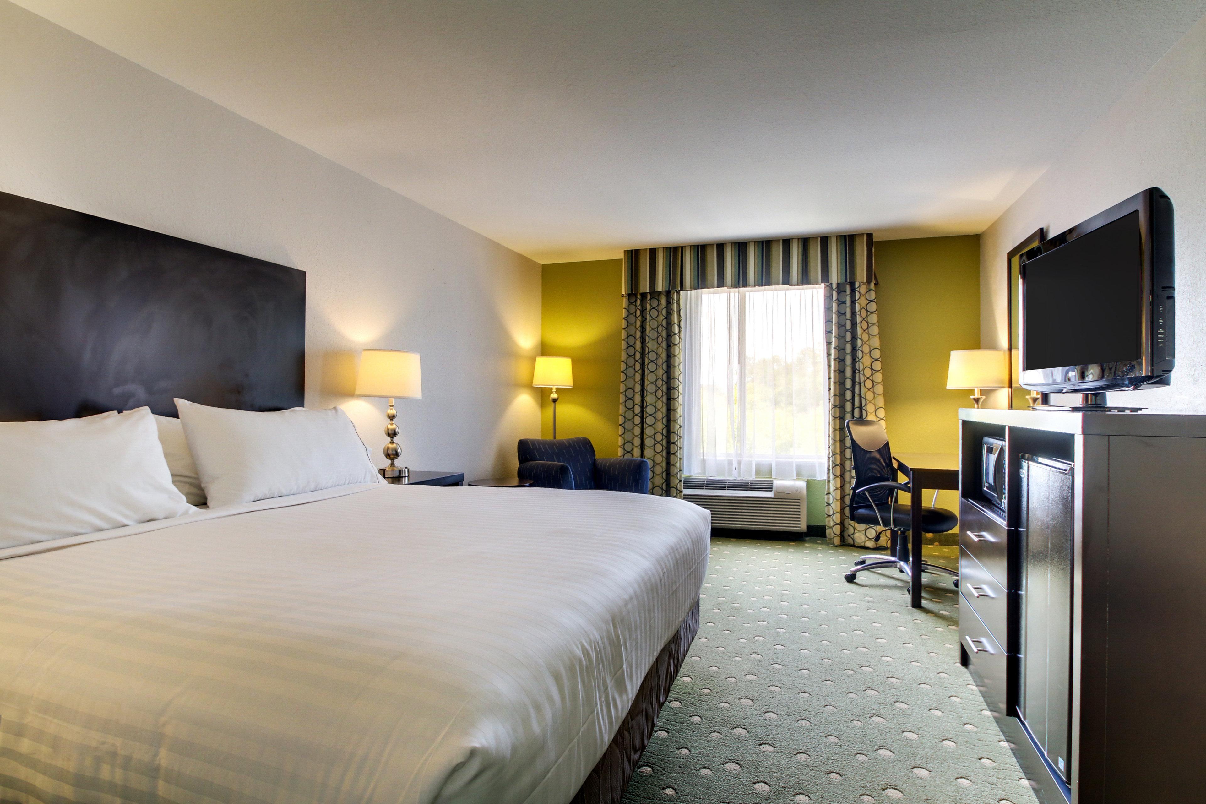 Holiday Inn Express Hotel & Suites Live Oak By Ihg Exteriér fotografie