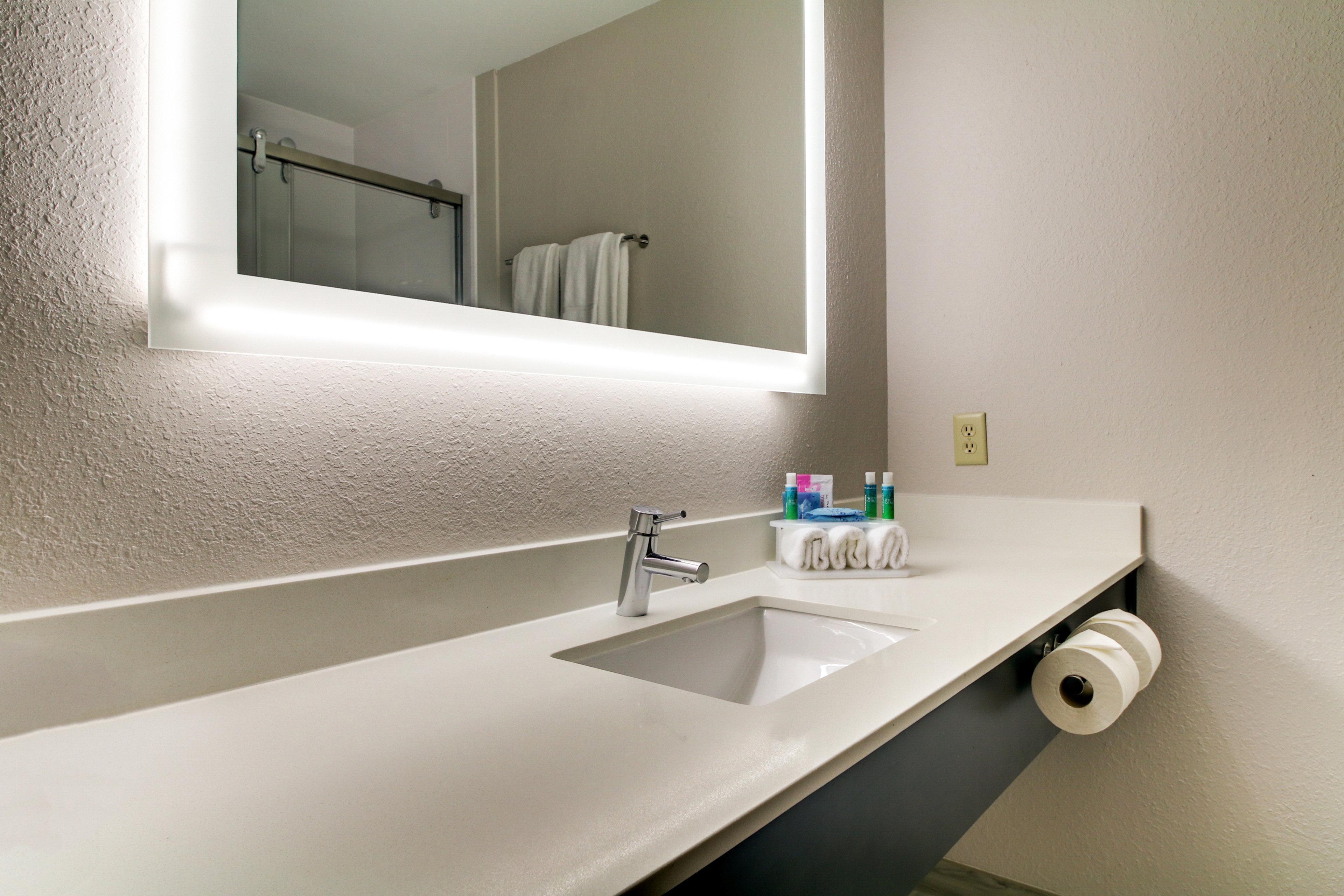 Holiday Inn Express Hotel & Suites Live Oak By Ihg Exteriér fotografie