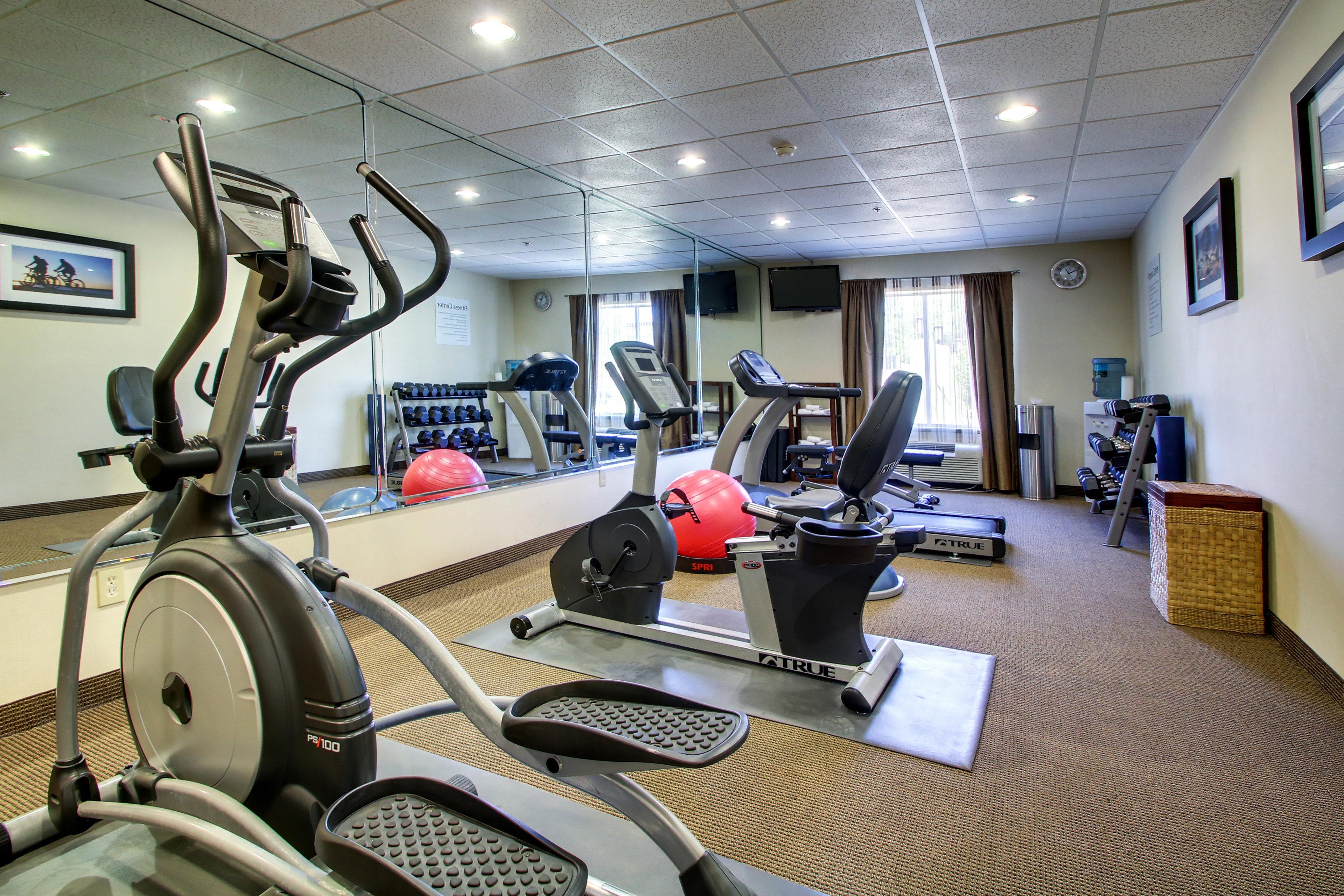 Holiday Inn Express Hotel & Suites Live Oak By Ihg Exteriér fotografie