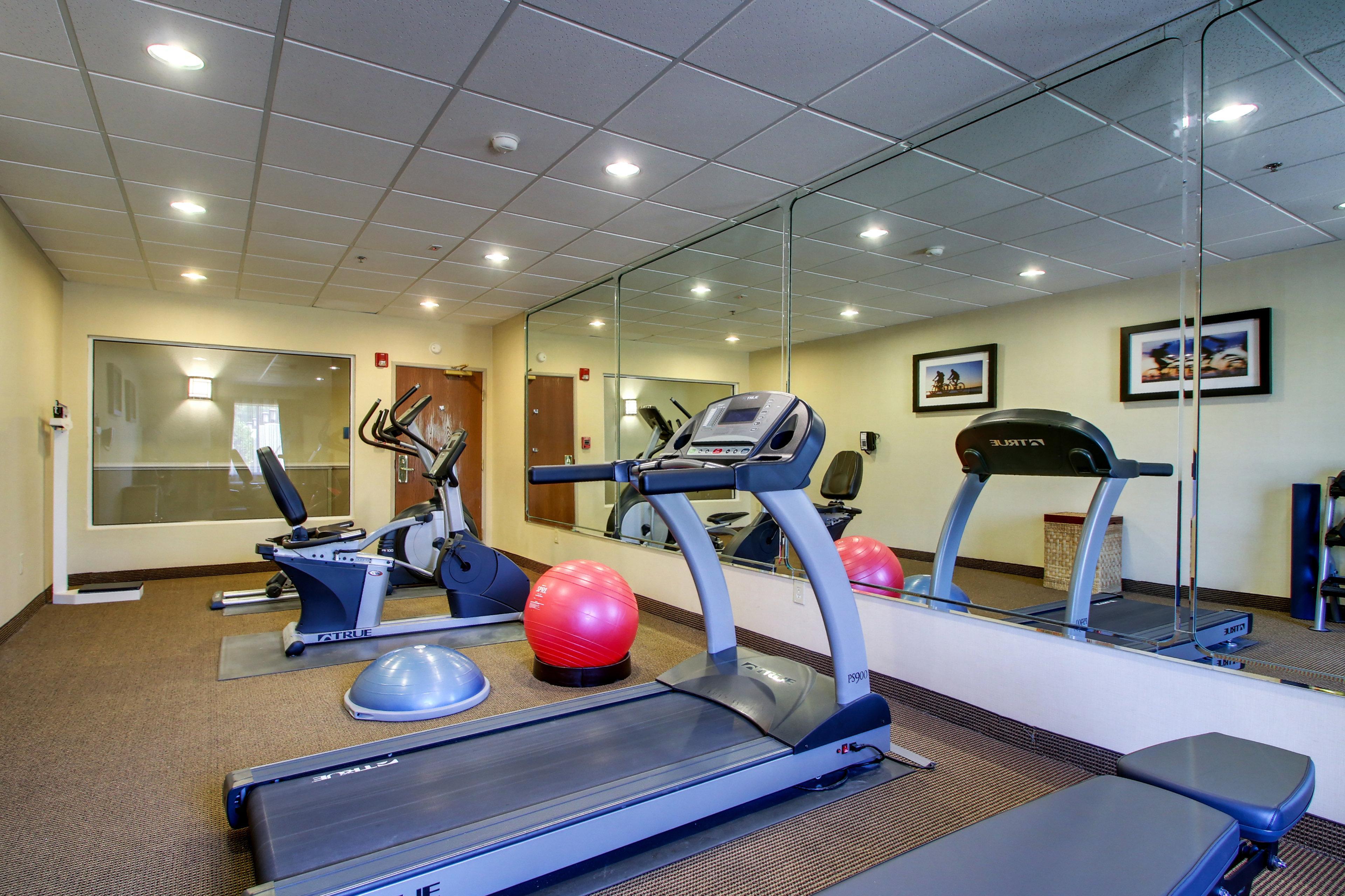 Holiday Inn Express Hotel & Suites Live Oak By Ihg Exteriér fotografie
