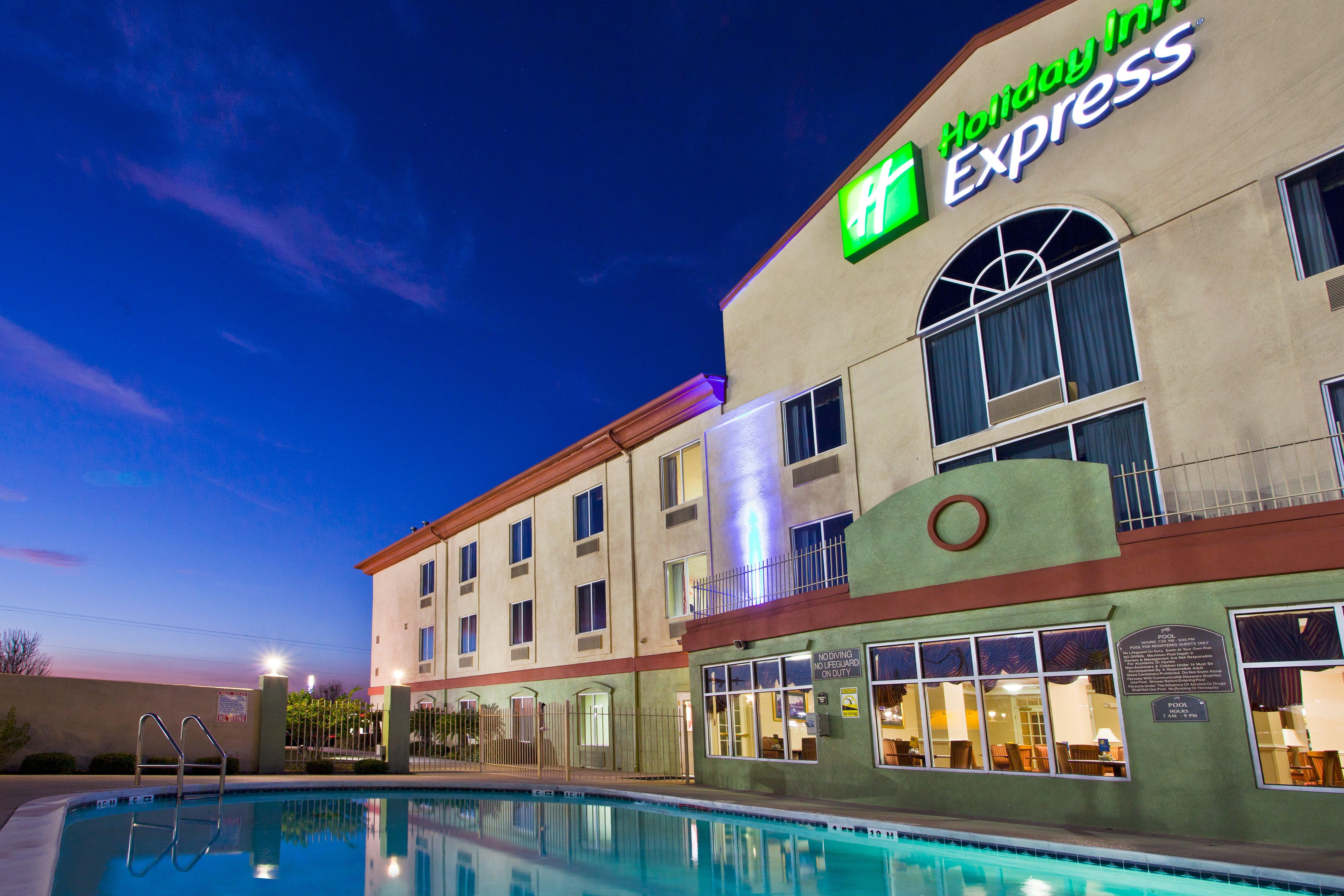 Holiday Inn Express Hotel & Suites Live Oak By Ihg Exteriér fotografie