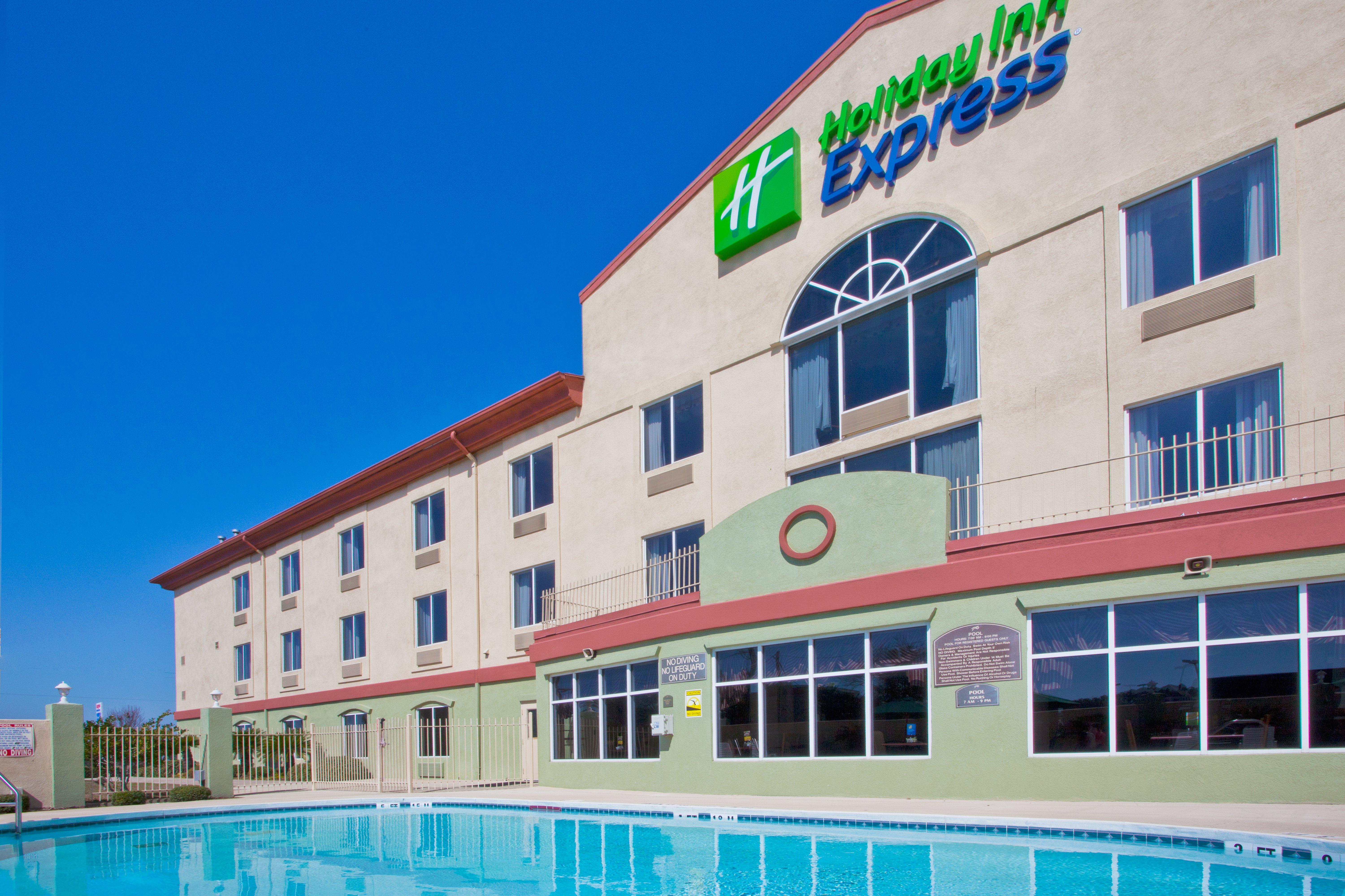 Holiday Inn Express Hotel & Suites Live Oak By Ihg Exteriér fotografie