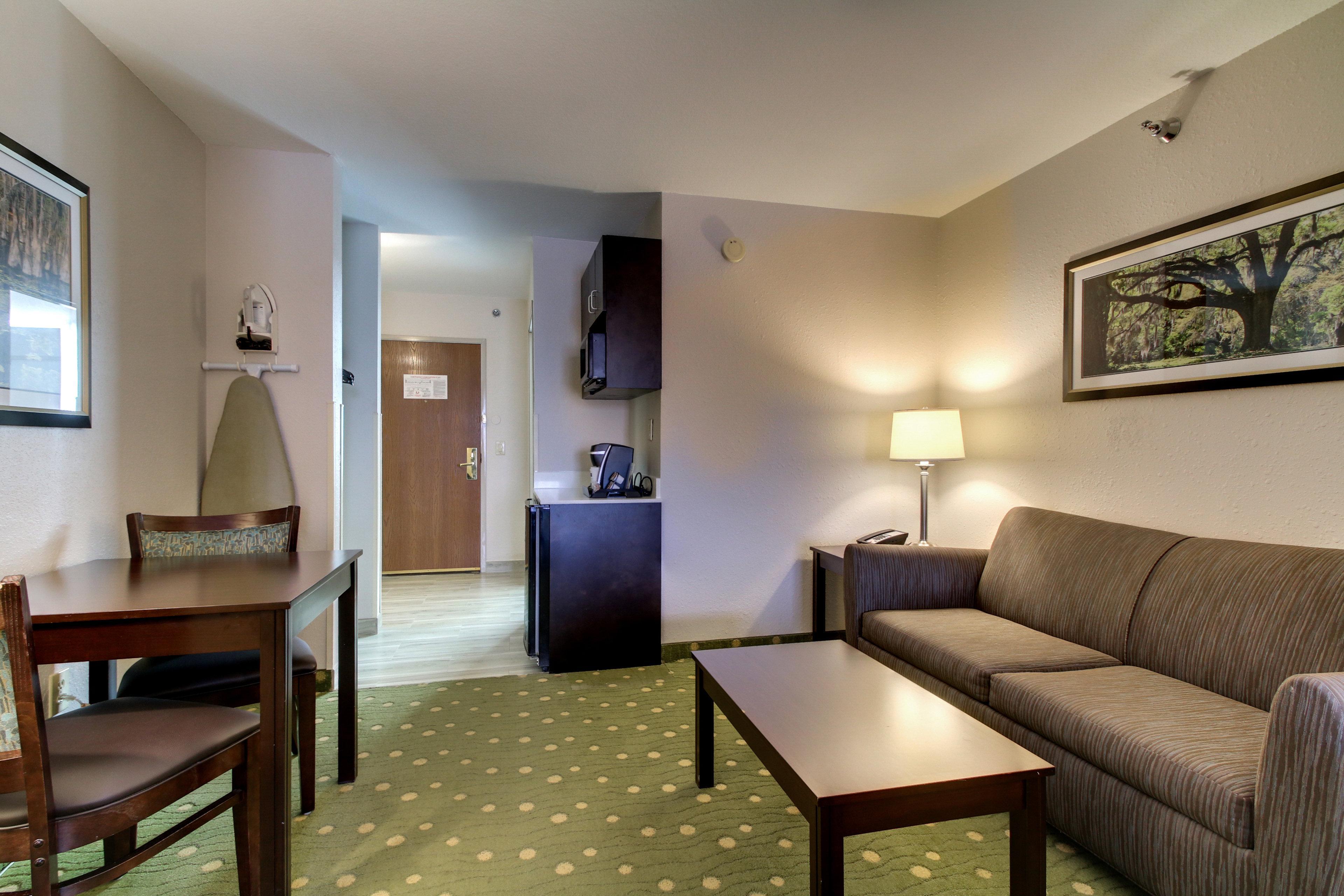 Holiday Inn Express Hotel & Suites Live Oak By Ihg Exteriér fotografie