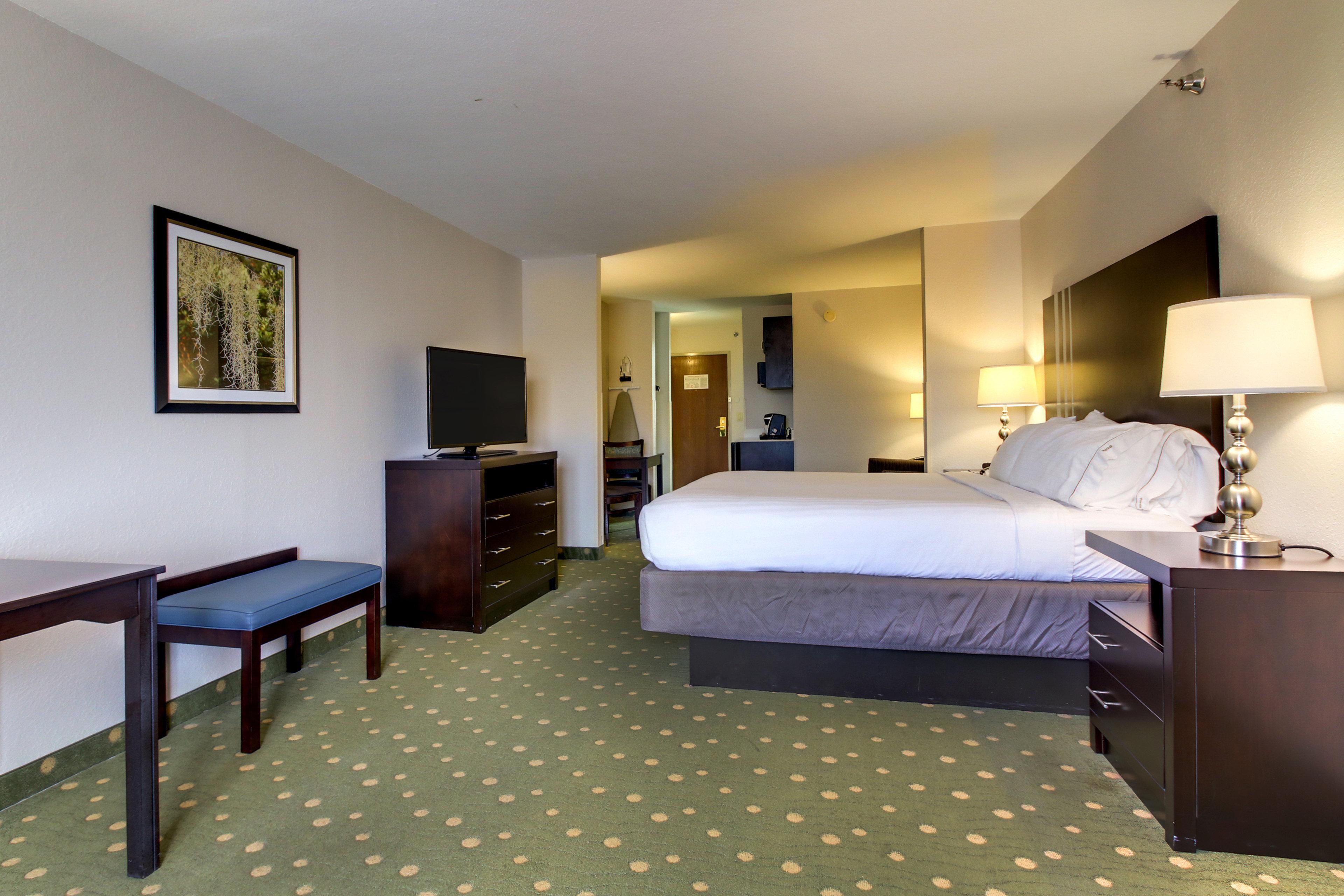 Holiday Inn Express Hotel & Suites Live Oak By Ihg Exteriér fotografie