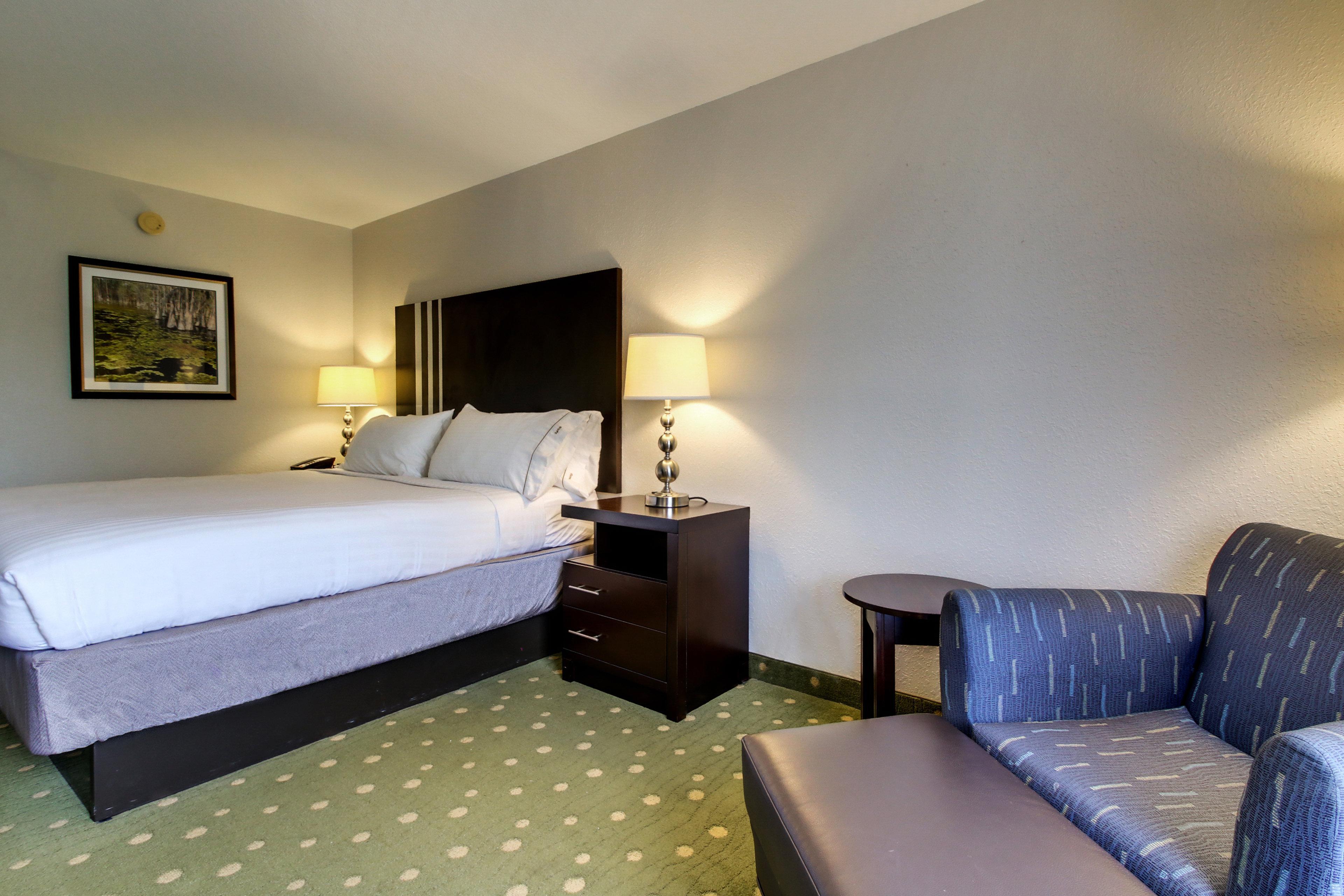 Holiday Inn Express Hotel & Suites Live Oak By Ihg Exteriér fotografie