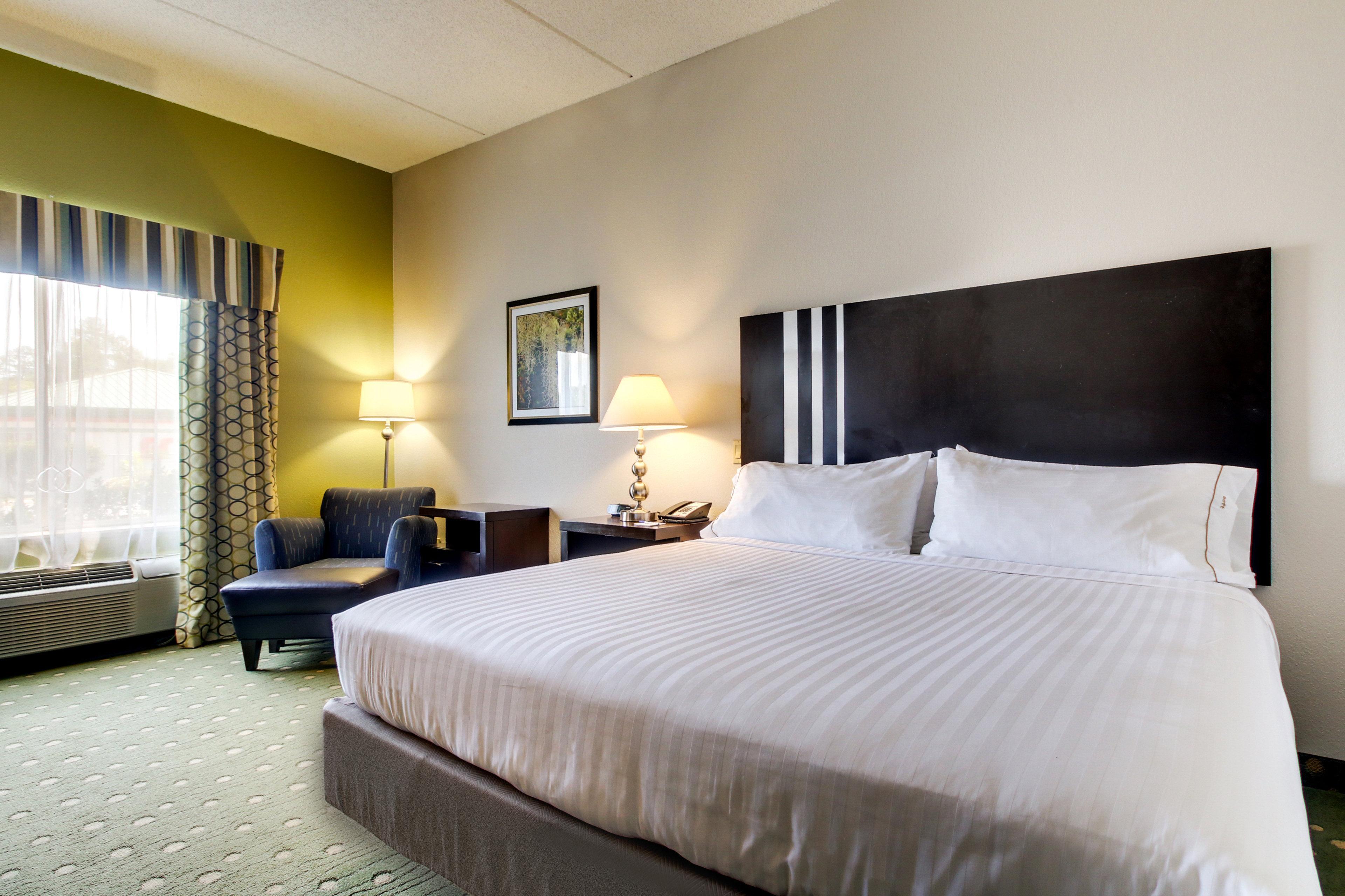 Holiday Inn Express Hotel & Suites Live Oak By Ihg Exteriér fotografie