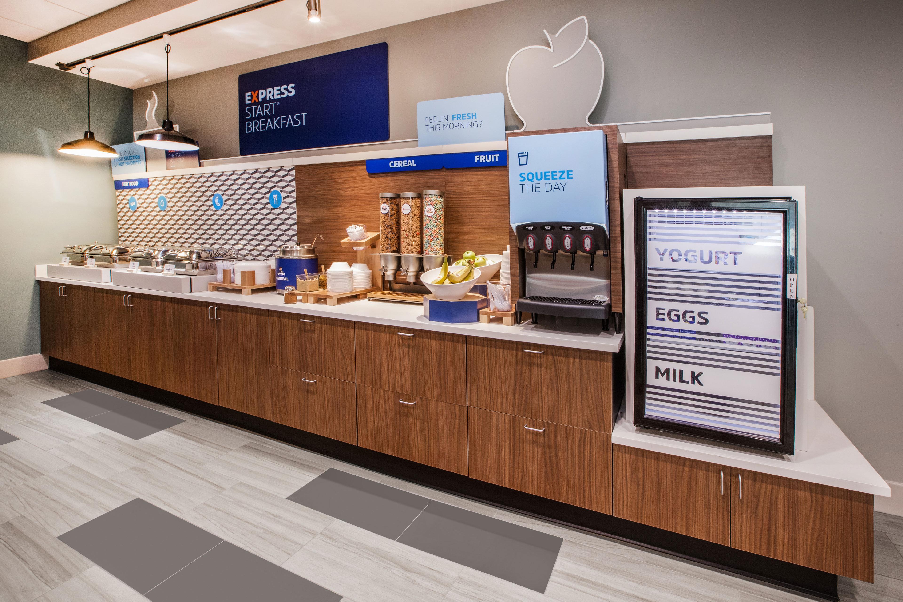 Holiday Inn Express Hotel & Suites Live Oak By Ihg Exteriér fotografie