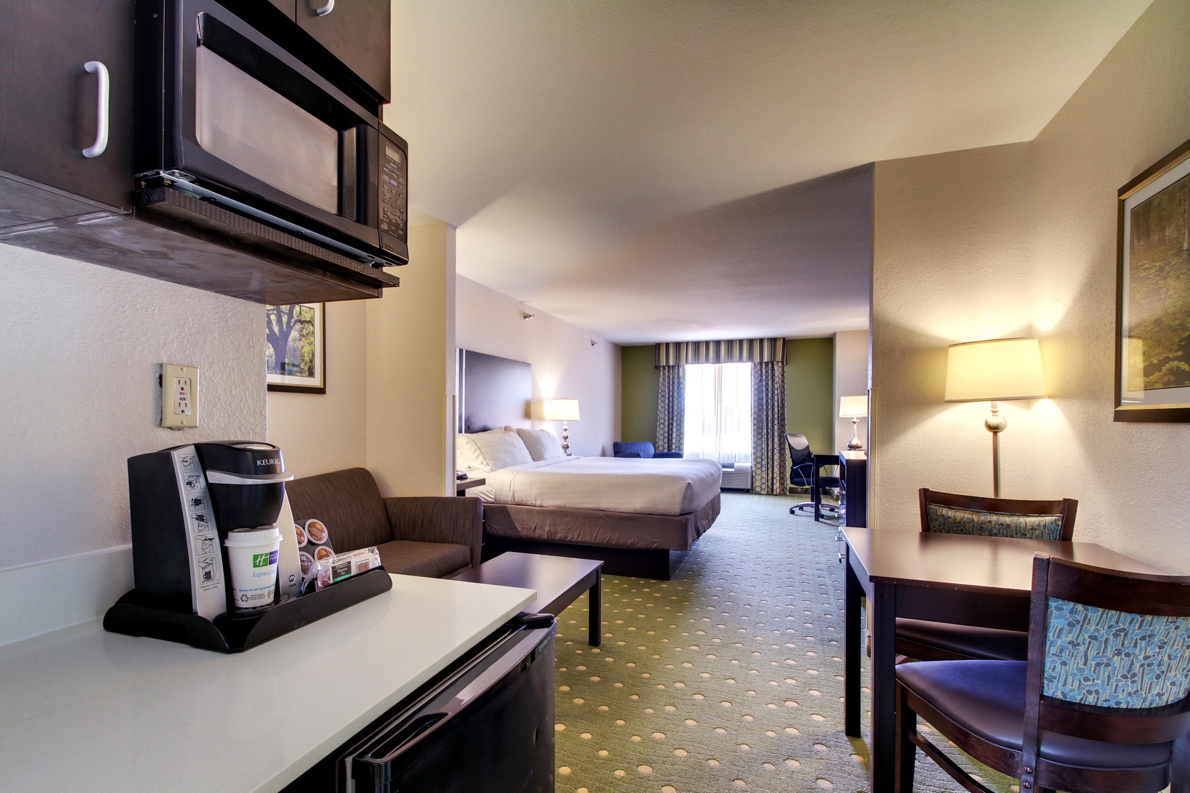 Holiday Inn Express Hotel & Suites Live Oak By Ihg Exteriér fotografie