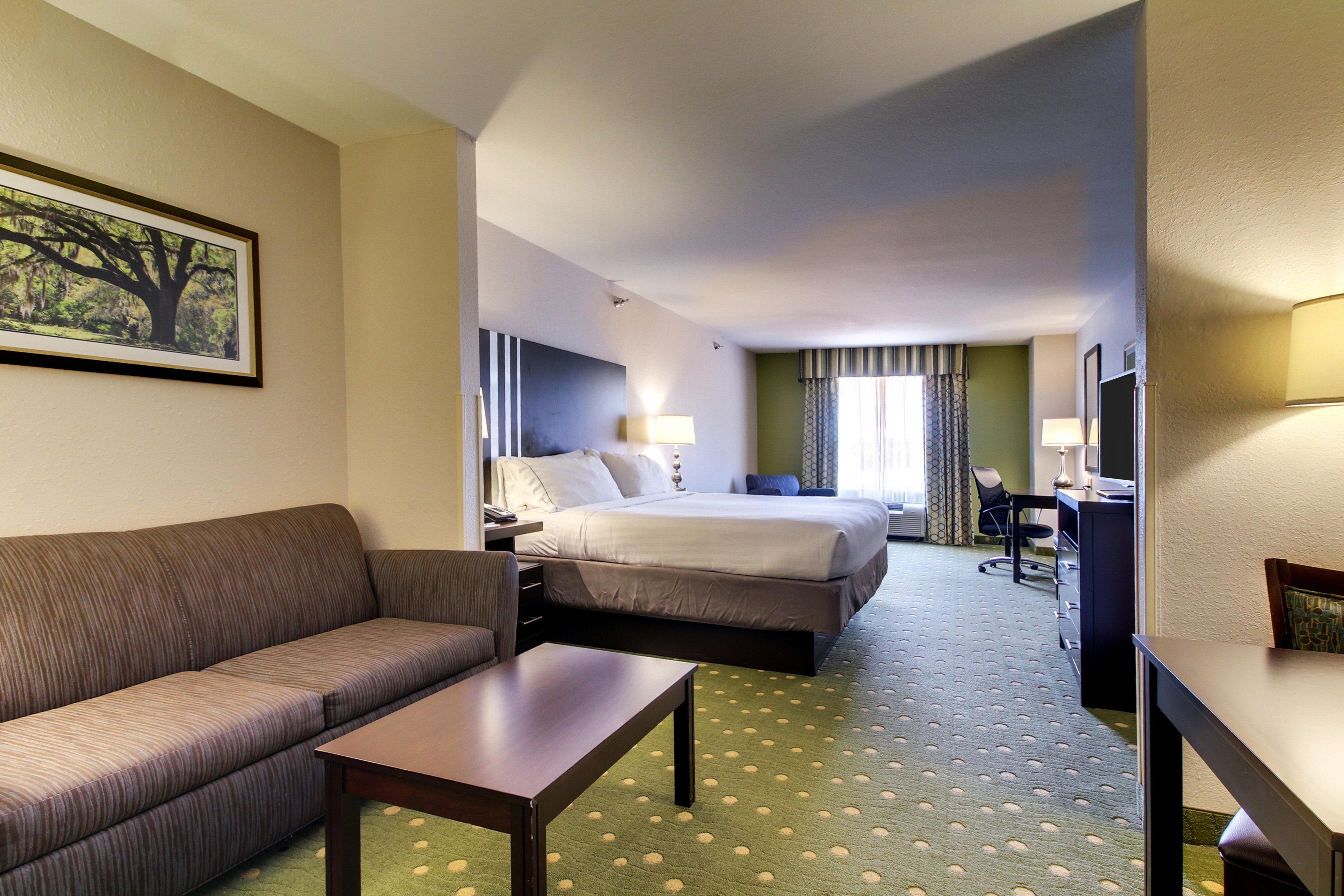 Holiday Inn Express Hotel & Suites Live Oak By Ihg Exteriér fotografie