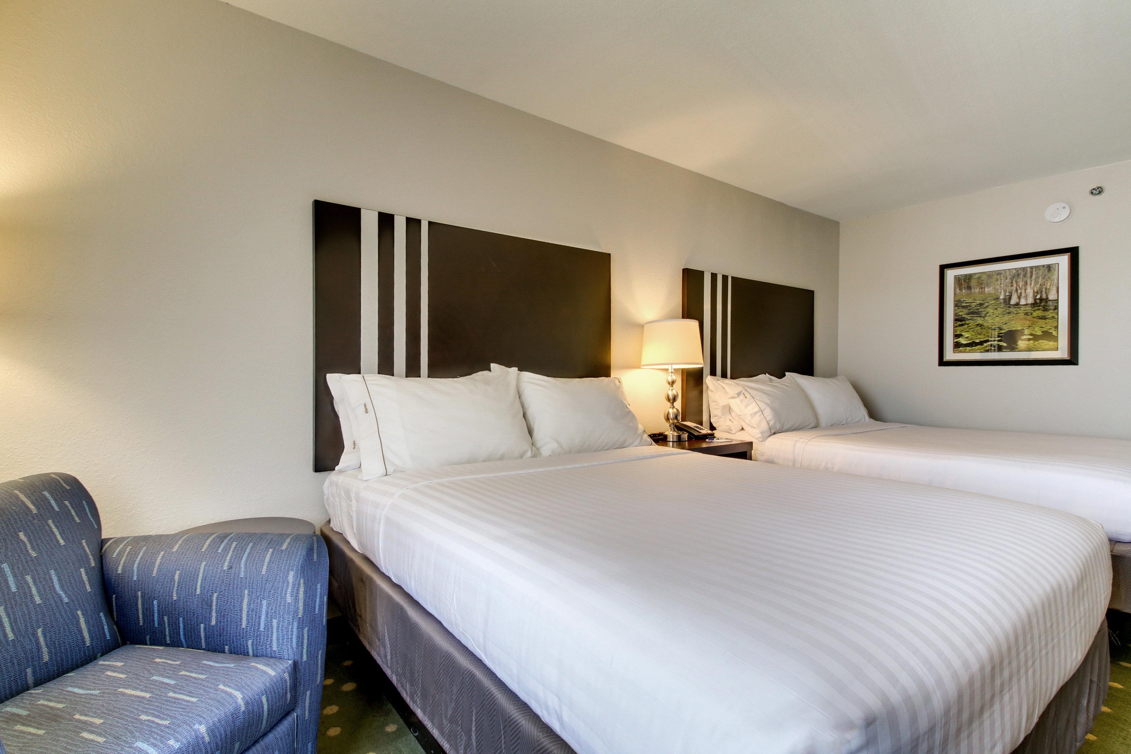 Holiday Inn Express Hotel & Suites Live Oak By Ihg Exteriér fotografie