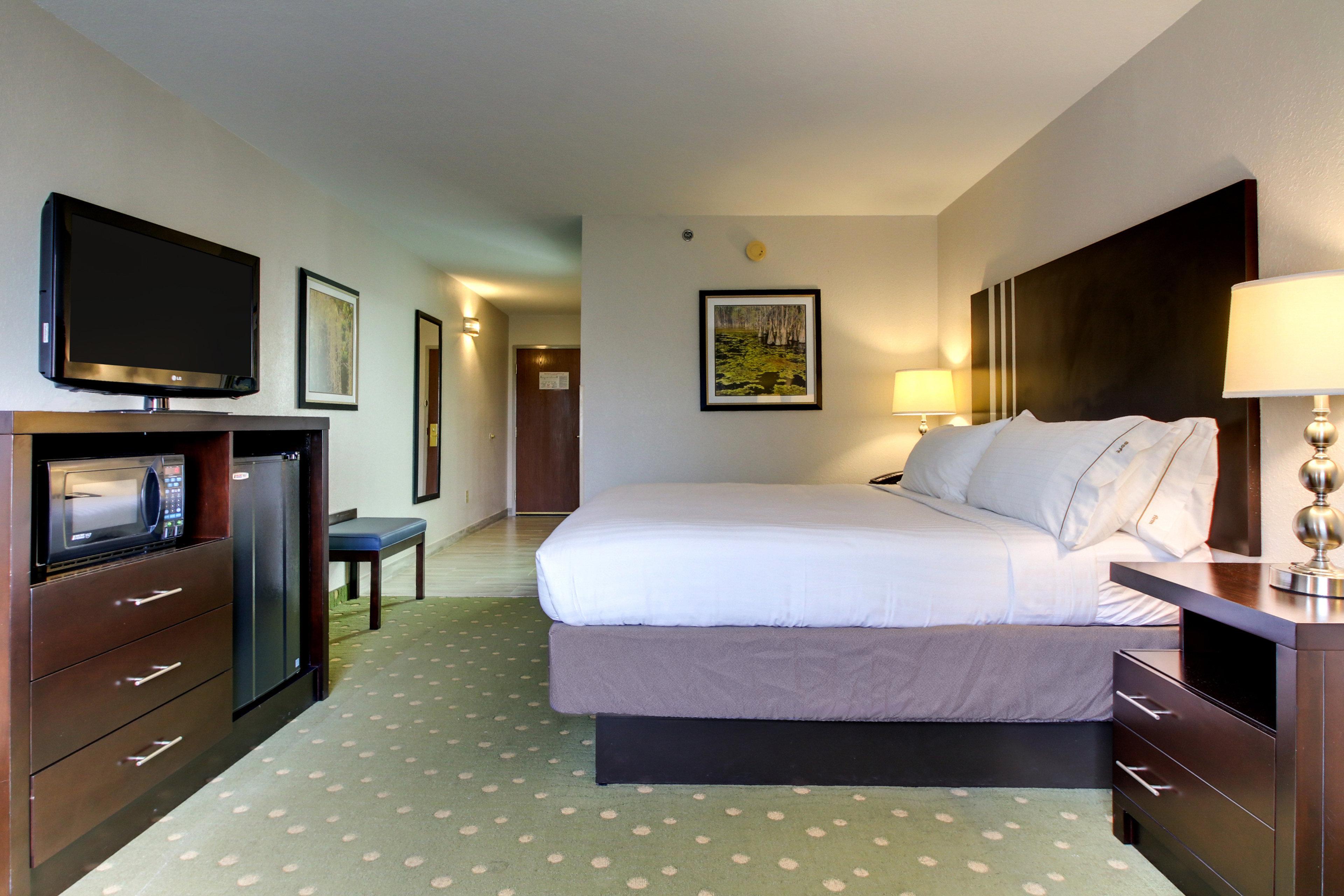 Holiday Inn Express Hotel & Suites Live Oak By Ihg Exteriér fotografie
