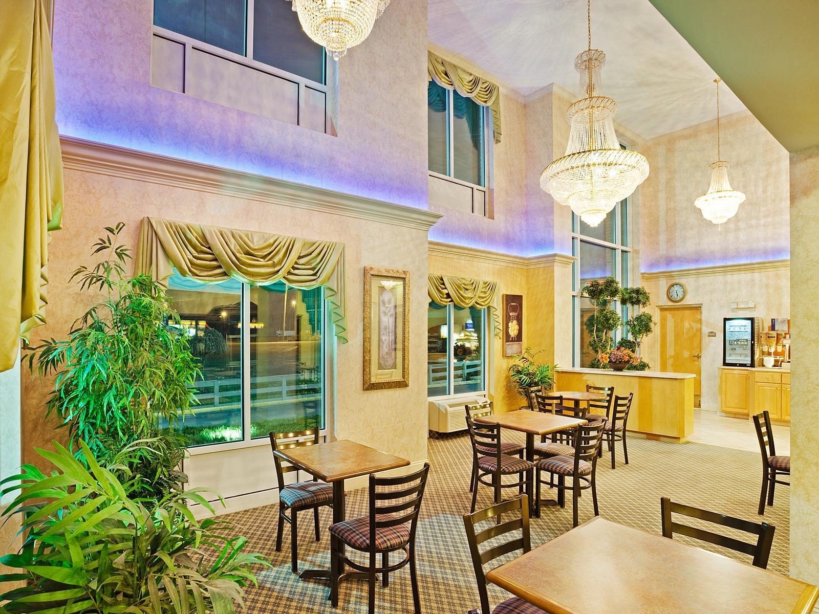 Holiday Inn Express Hotel & Suites Live Oak By Ihg Exteriér fotografie