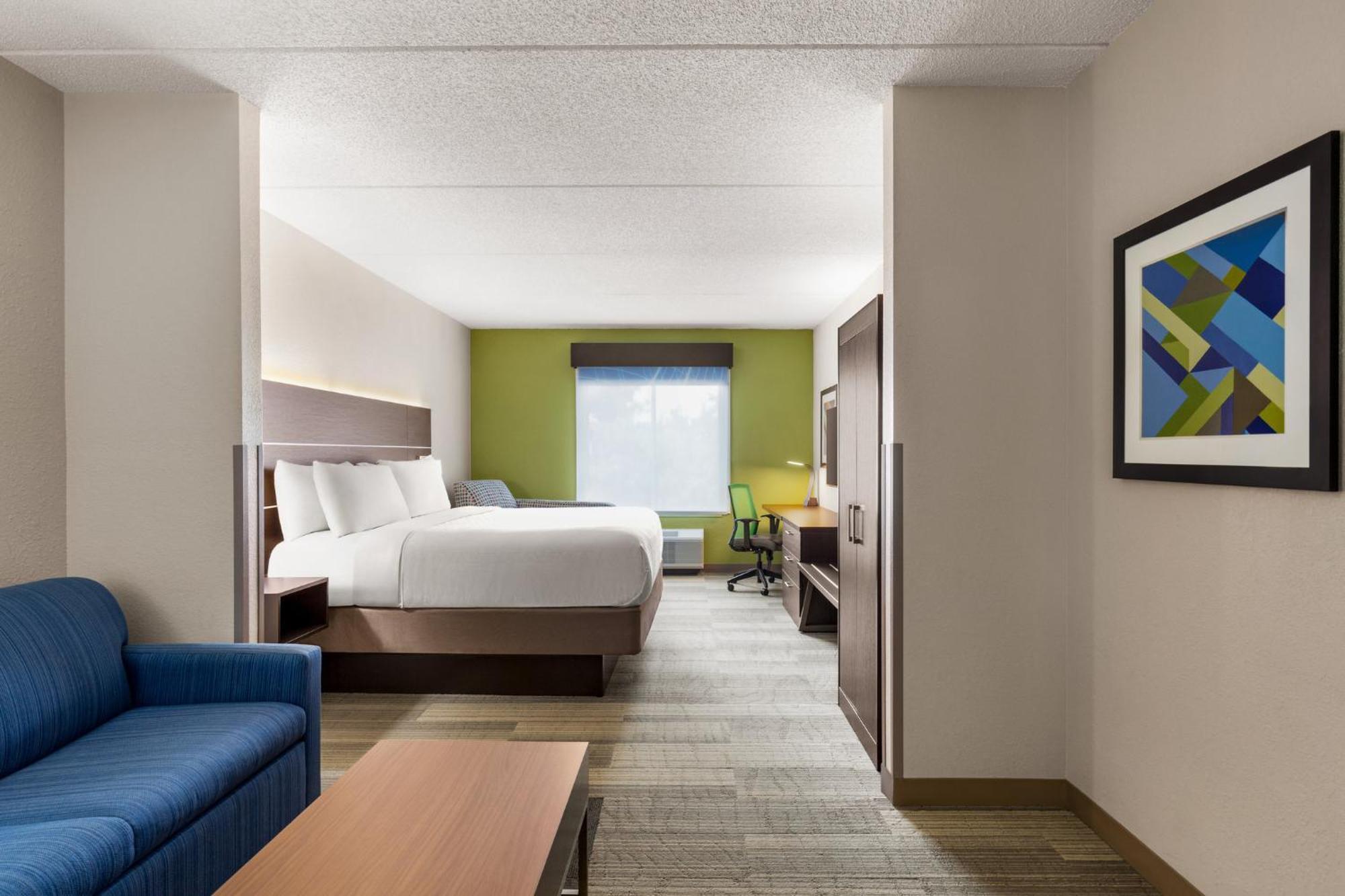 Holiday Inn Express Hotel & Suites Live Oak By Ihg Exteriér fotografie