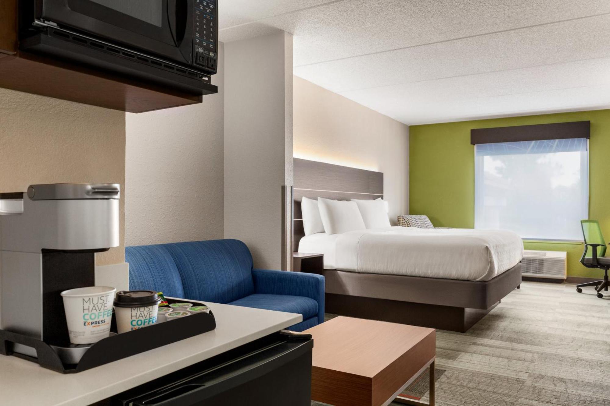 Holiday Inn Express Hotel & Suites Live Oak By Ihg Exteriér fotografie