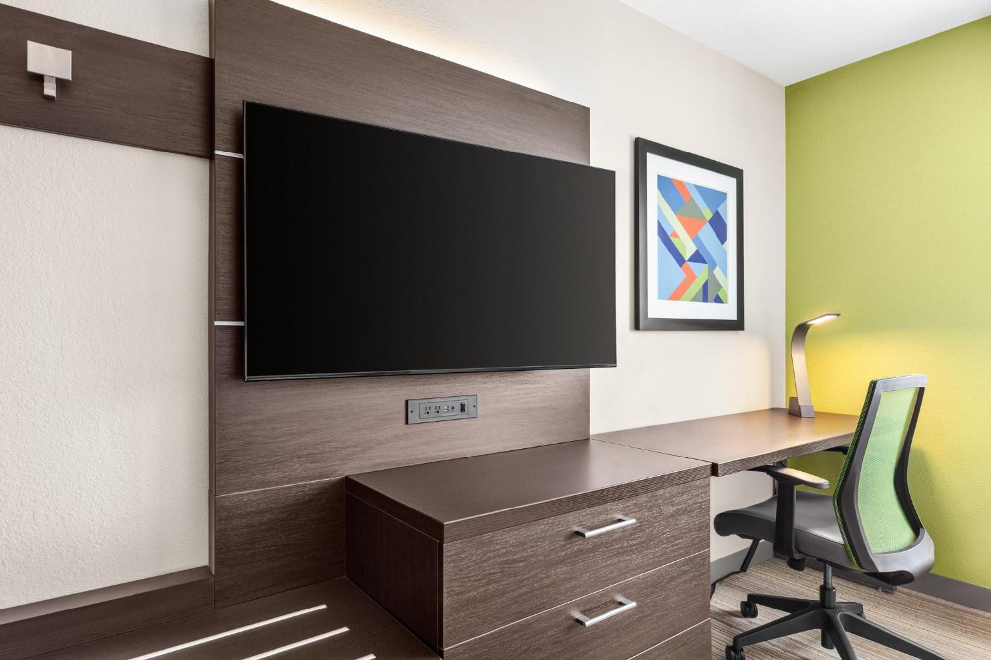 Holiday Inn Express Hotel & Suites Live Oak By Ihg Exteriér fotografie