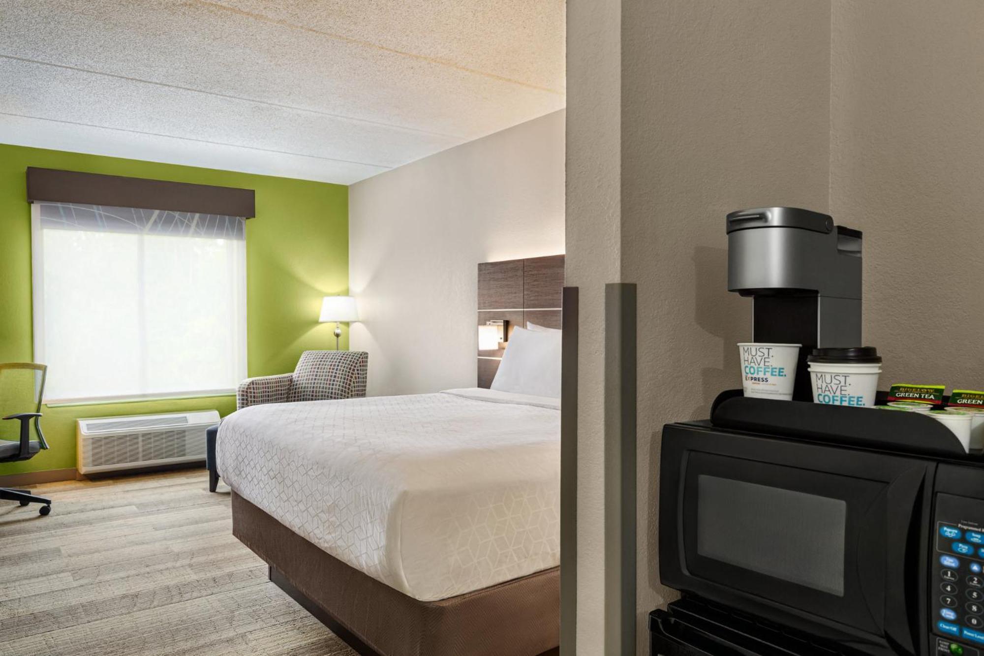 Holiday Inn Express Hotel & Suites Live Oak By Ihg Exteriér fotografie