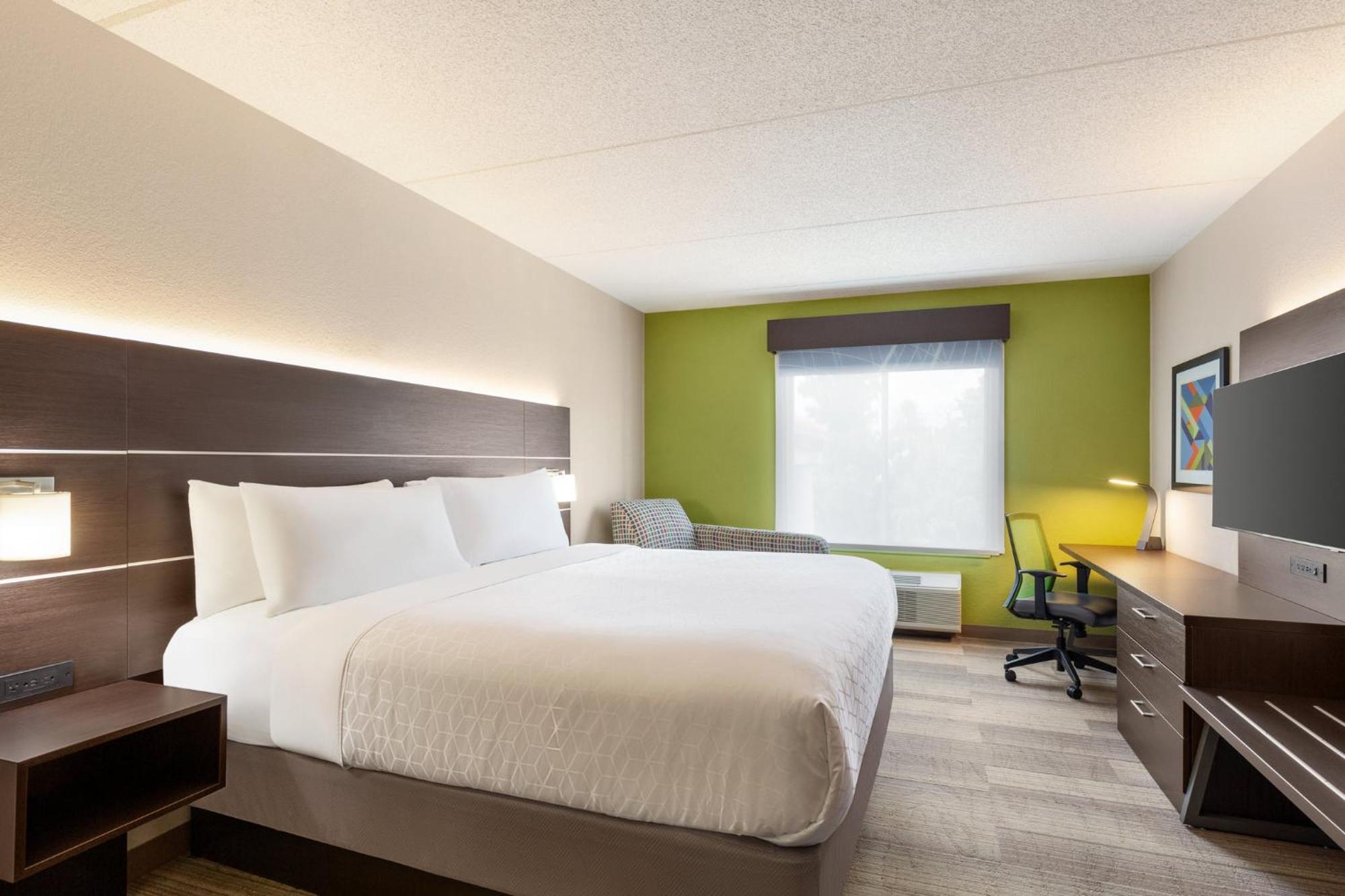 Holiday Inn Express Hotel & Suites Live Oak By Ihg Exteriér fotografie