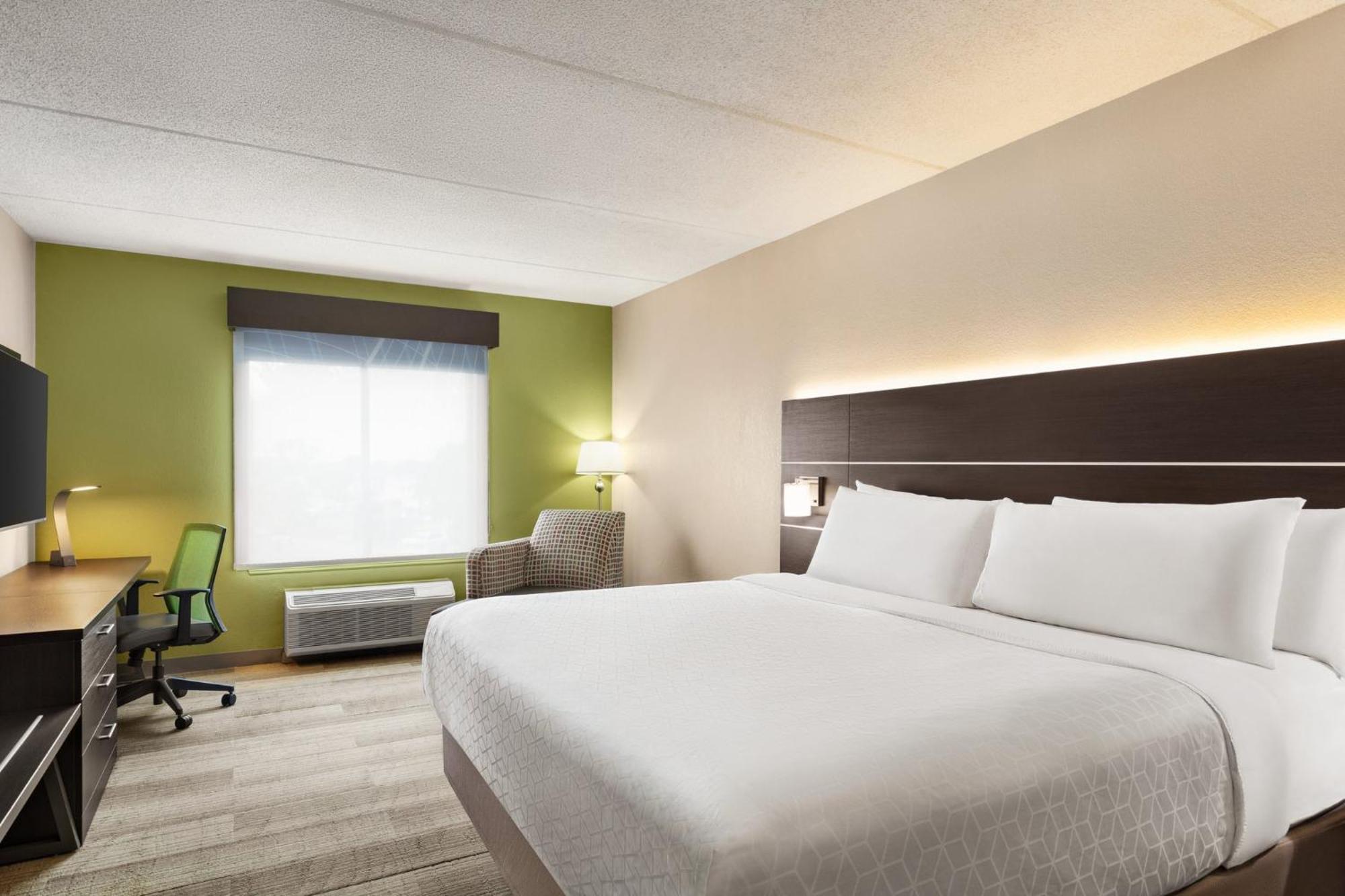 Holiday Inn Express Hotel & Suites Live Oak By Ihg Exteriér fotografie