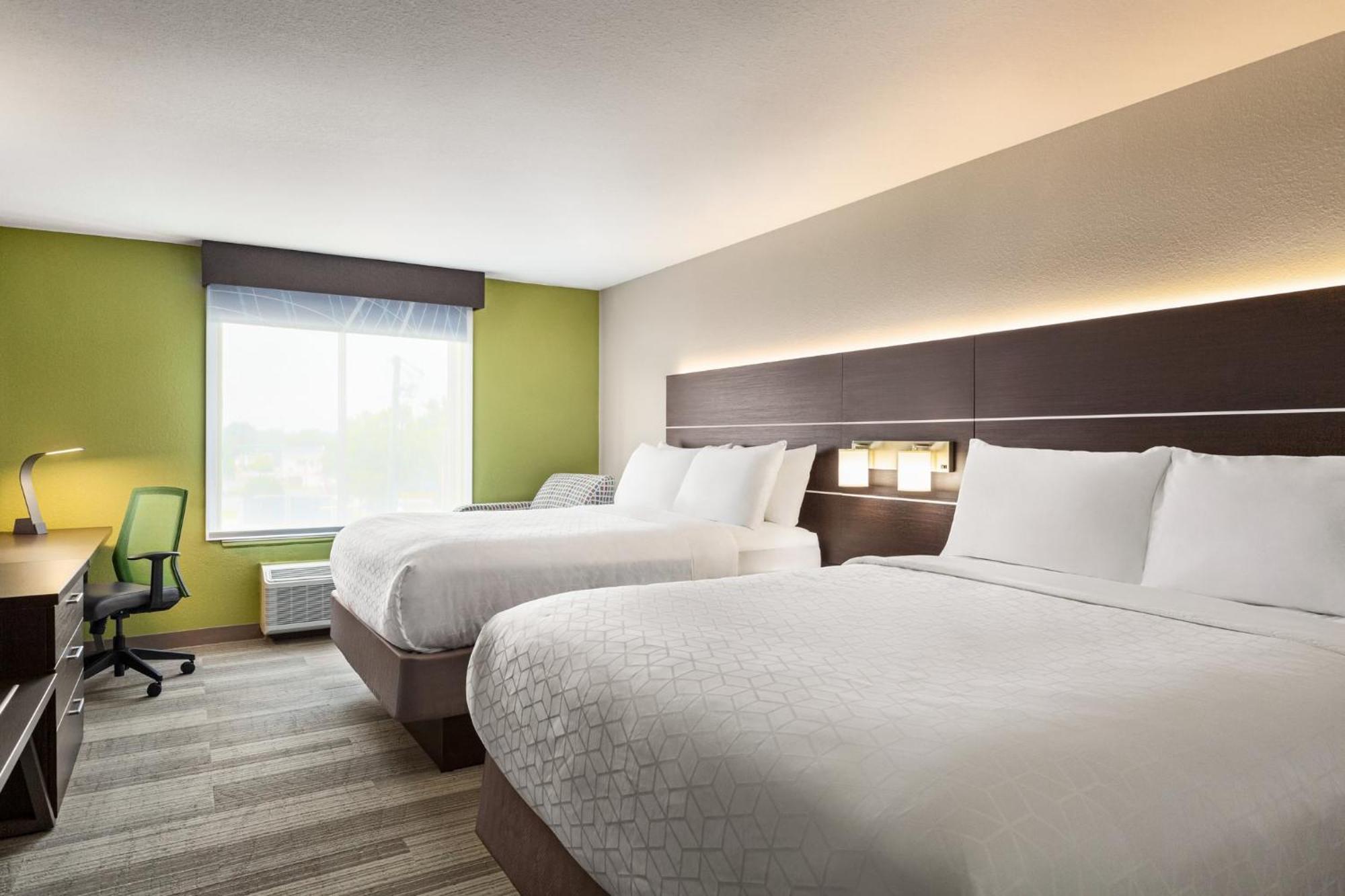 Holiday Inn Express Hotel & Suites Live Oak By Ihg Exteriér fotografie
