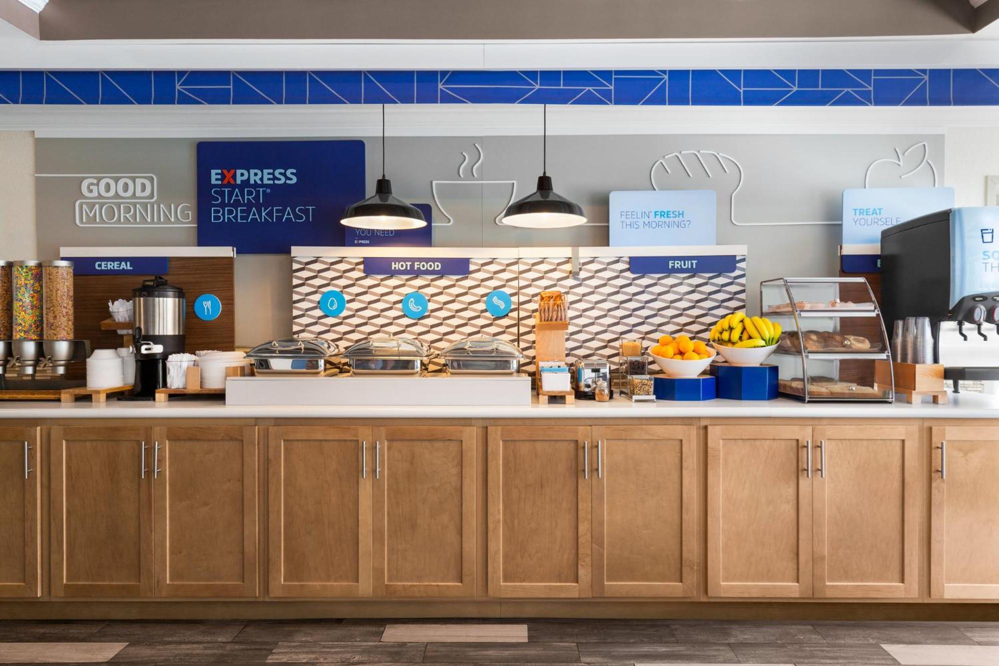 Holiday Inn Express Hotel & Suites Live Oak By Ihg Exteriér fotografie