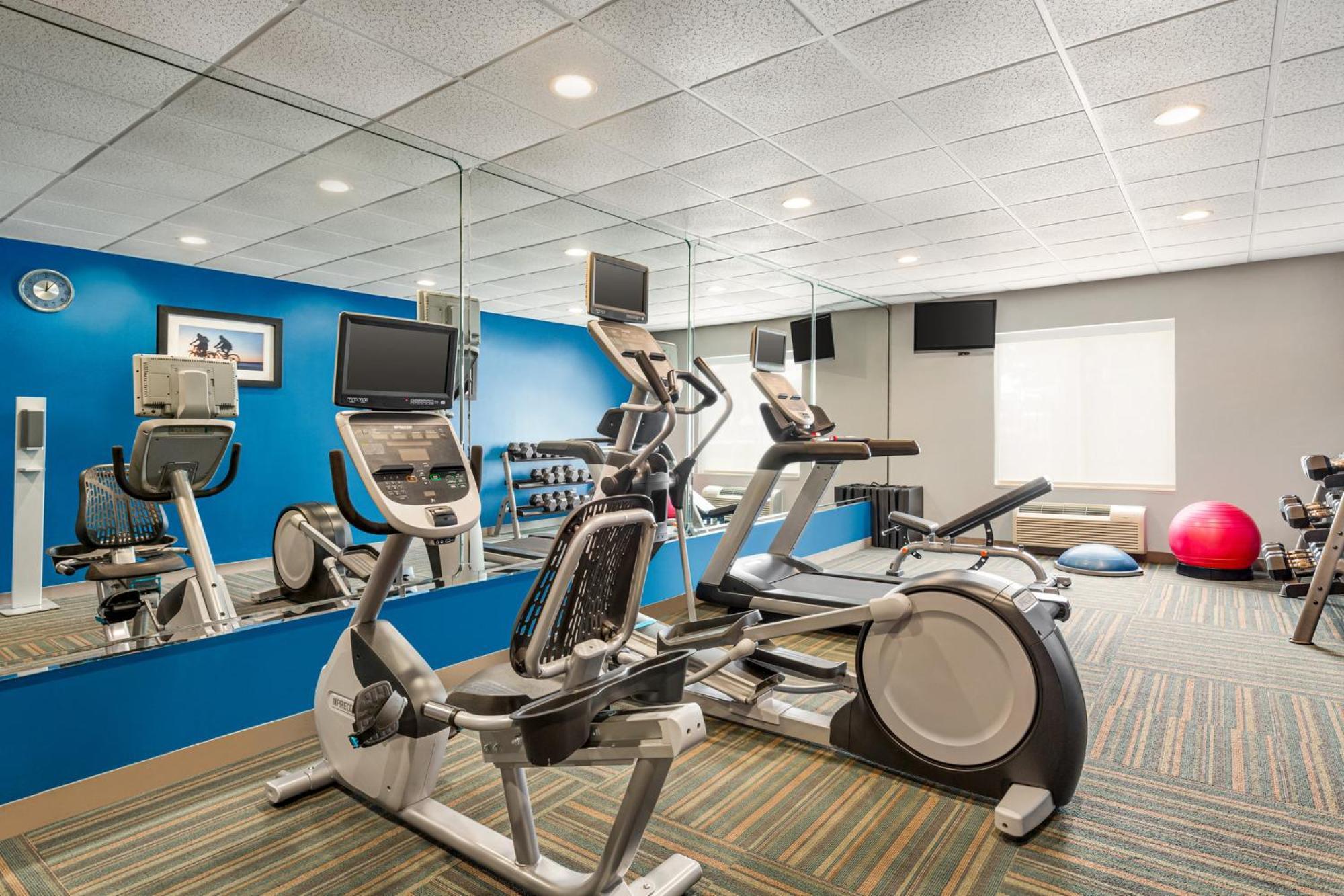 Holiday Inn Express Hotel & Suites Live Oak By Ihg Exteriér fotografie
