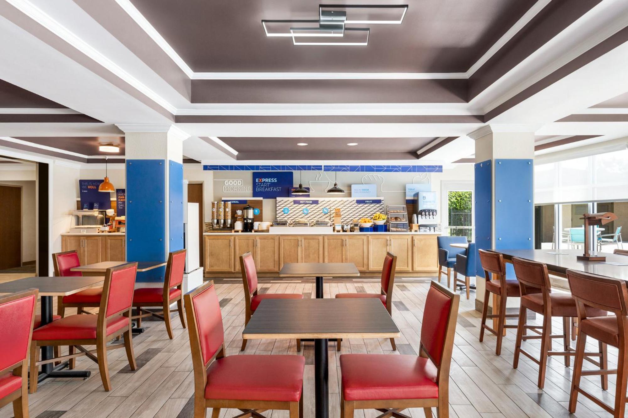 Holiday Inn Express Hotel & Suites Live Oak By Ihg Exteriér fotografie