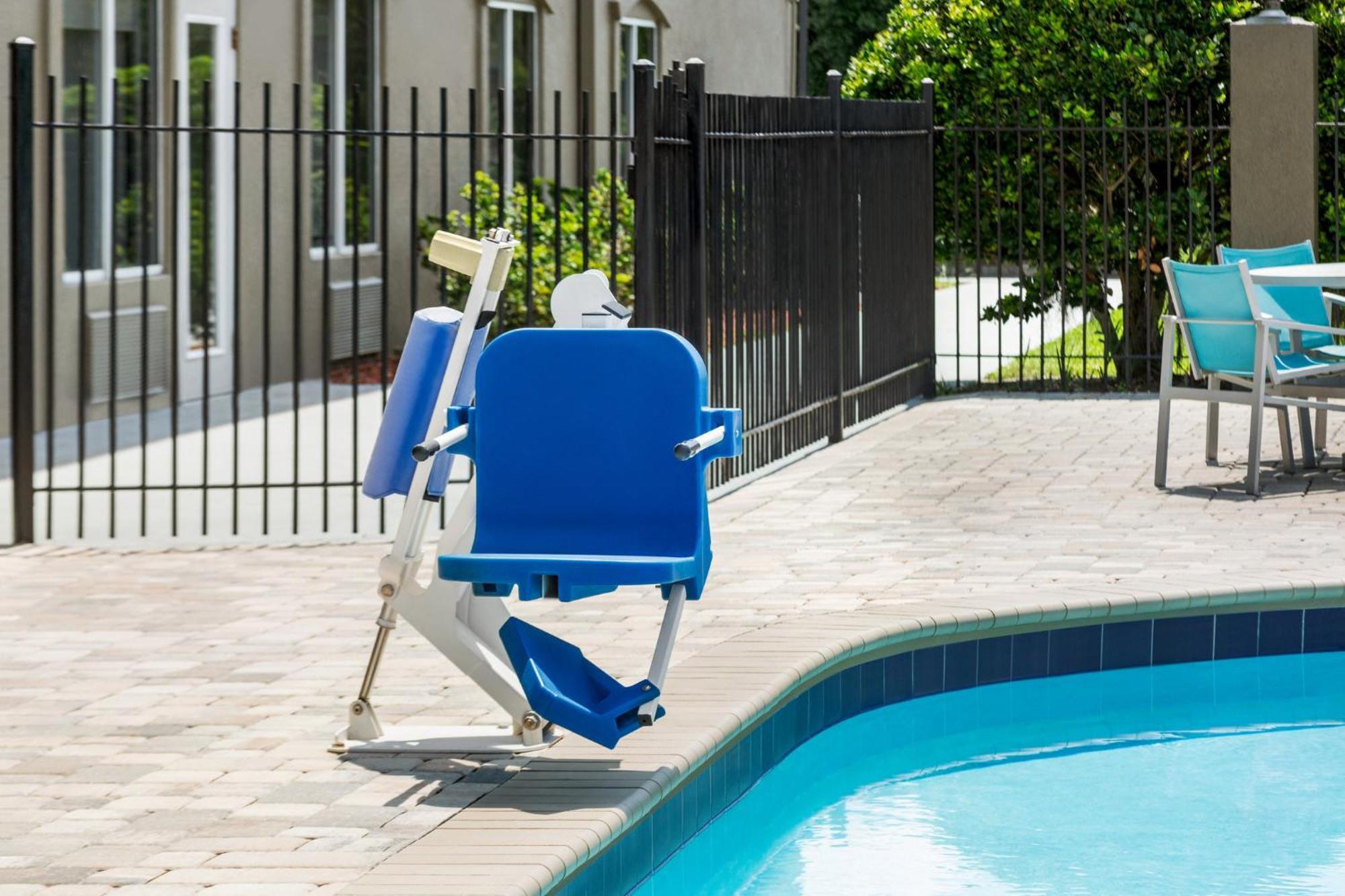 Holiday Inn Express Hotel & Suites Live Oak By Ihg Exteriér fotografie