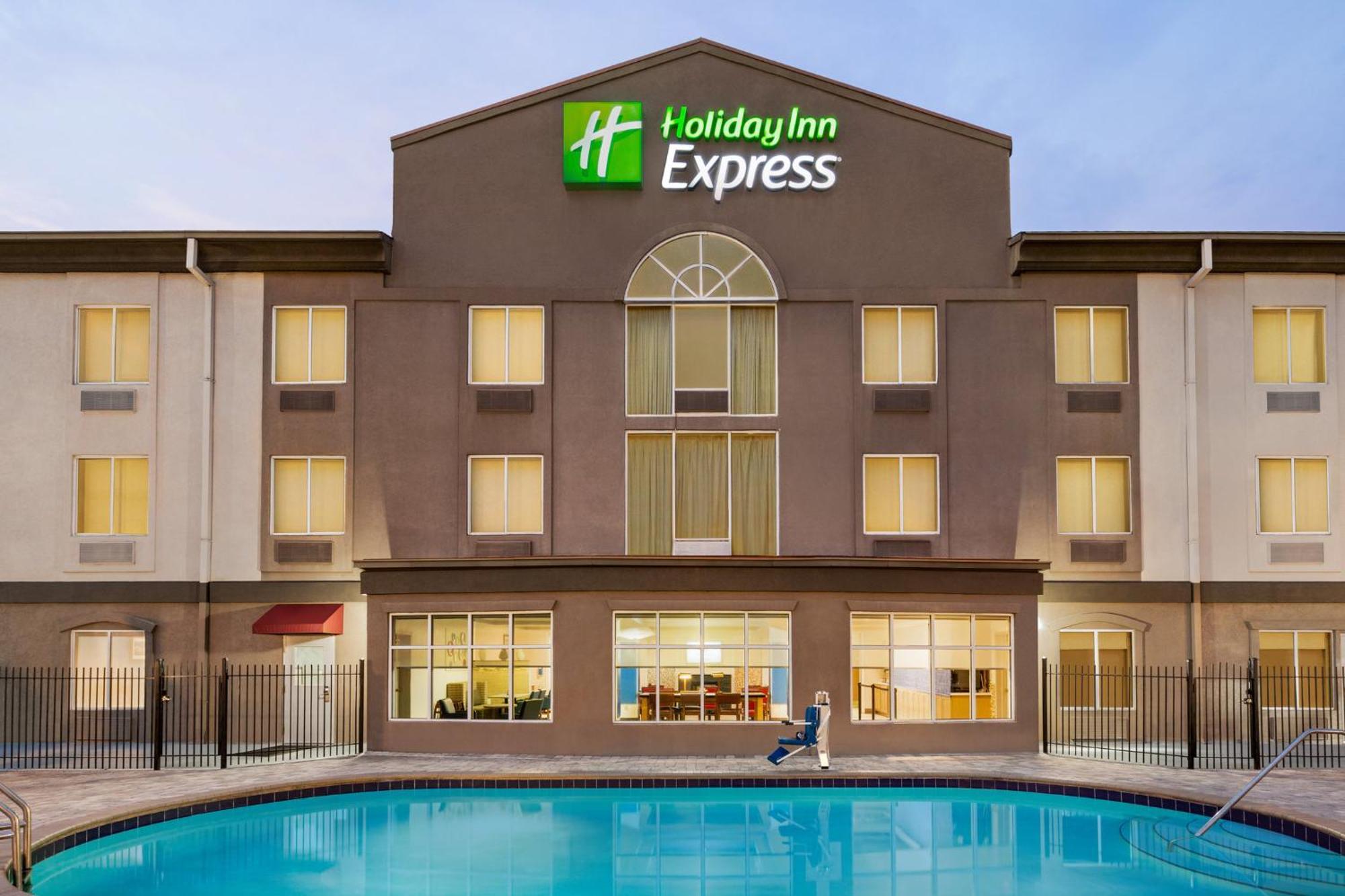Holiday Inn Express Hotel & Suites Live Oak By Ihg Exteriér fotografie