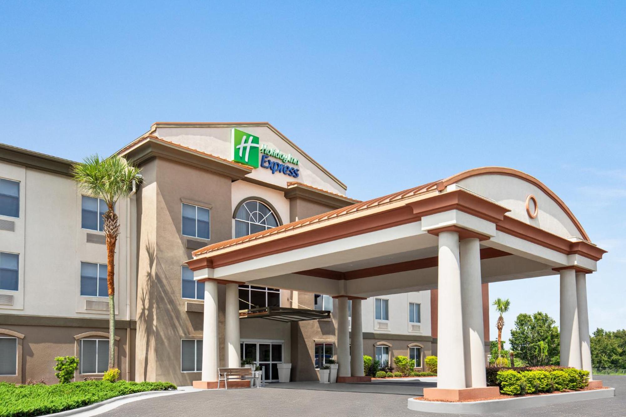 Holiday Inn Express Hotel & Suites Live Oak By Ihg Exteriér fotografie