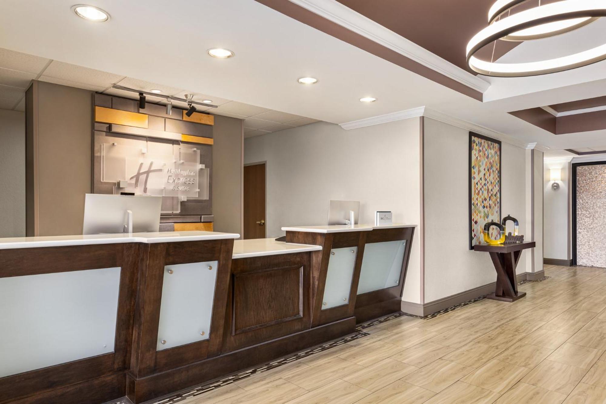 Holiday Inn Express Hotel & Suites Live Oak By Ihg Exteriér fotografie