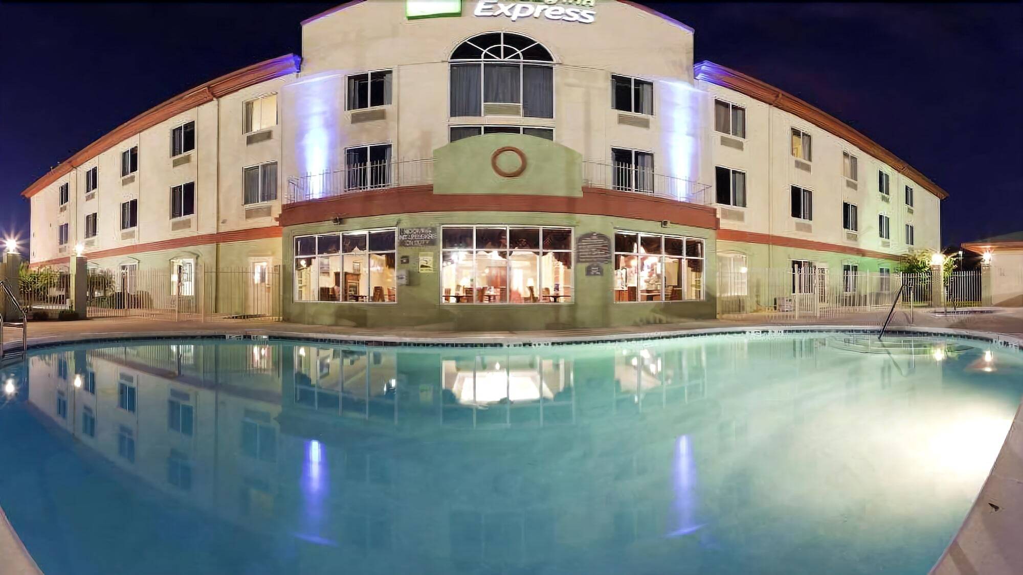 Holiday Inn Express Hotel & Suites Live Oak By Ihg Exteriér fotografie