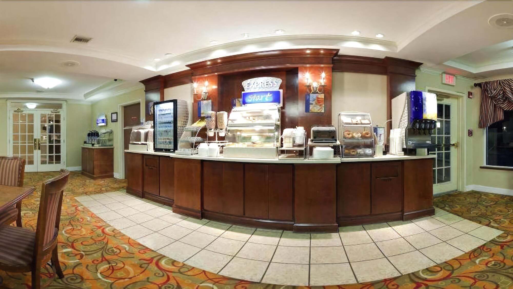 Holiday Inn Express Hotel & Suites Live Oak By Ihg Exteriér fotografie