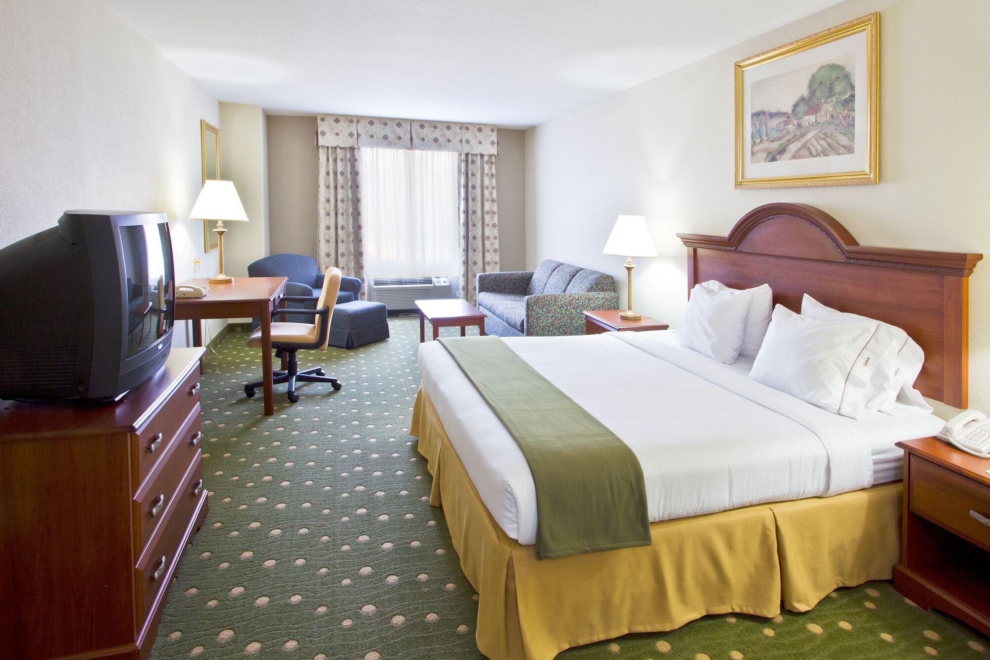 Holiday Inn Express Hotel & Suites Live Oak By Ihg Exteriér fotografie