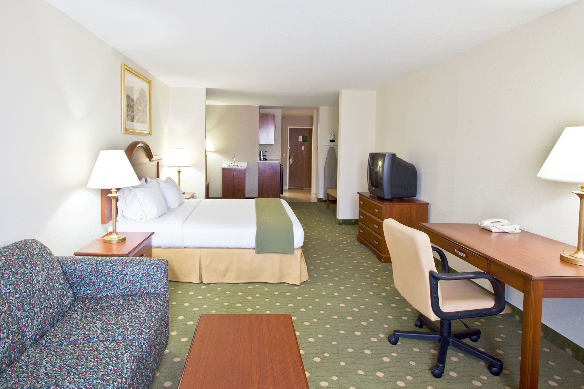 Holiday Inn Express Hotel & Suites Live Oak By Ihg Exteriér fotografie